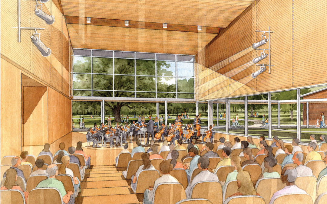 BSO Announcement of New Tanglewood Construction Creates Media Buzz