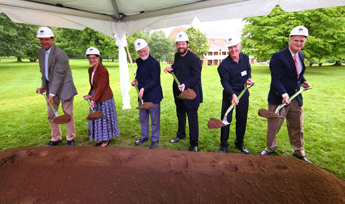 Tanglewood Breaks Ground on its Largest Building Project in Decades