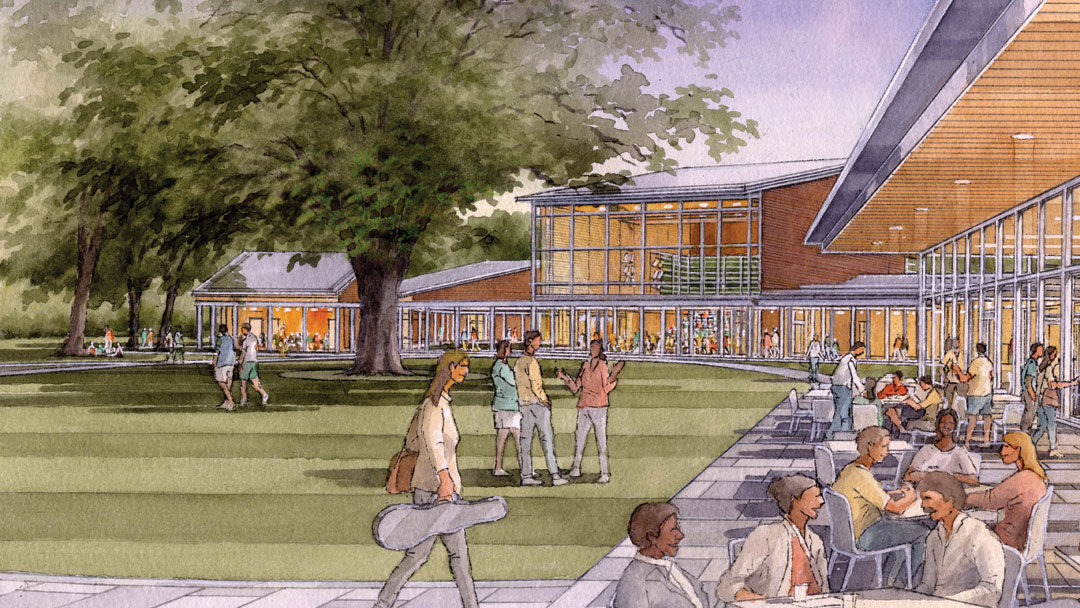 BSO Announces Investment in Four-building Tanglewood Complex