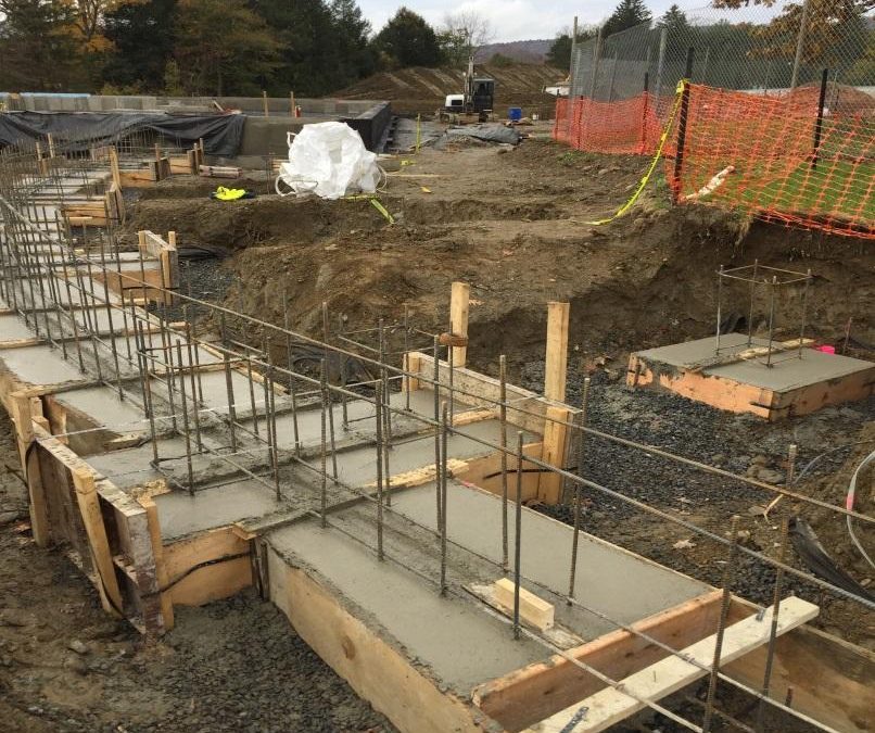 November Construction Update