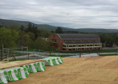 View of Ozawa Hall