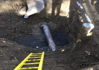 Water Main Tie-In