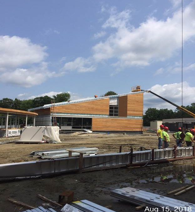 August Construction Update